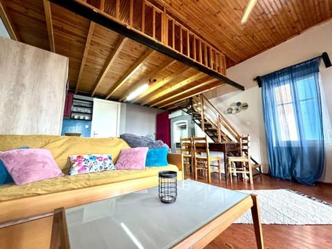 Oleander loft Apartment in Samos, Greece