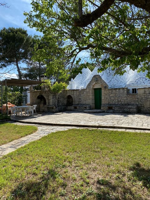 Trullo Oasi di Pace Villa in Ceglie Messapica