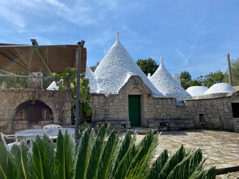 Trullo Oasi di Pace Villa in Ceglie Messapica