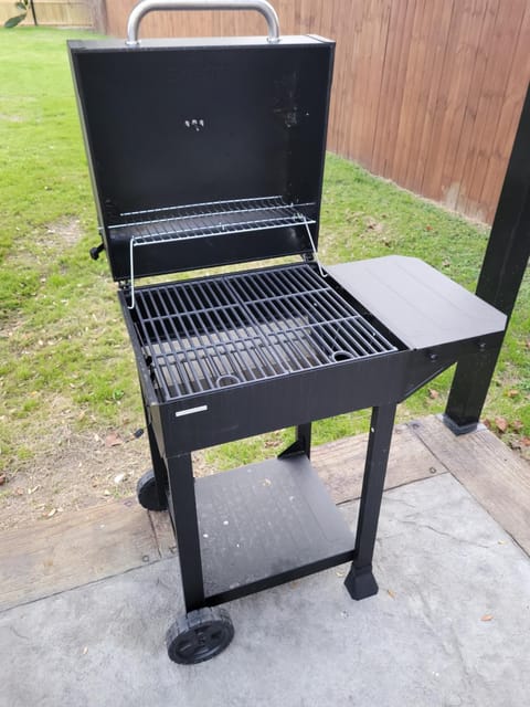 BBQ facilities