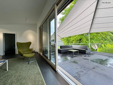 Seeblick Deluxe Apartment in Radolfzell