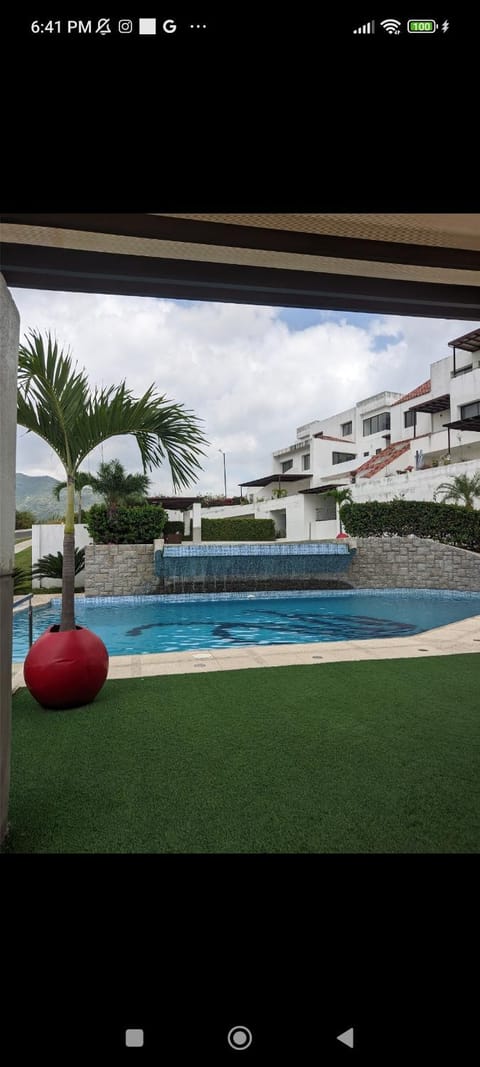 Departamento en montecristi golf club Apartment in Manabí Province