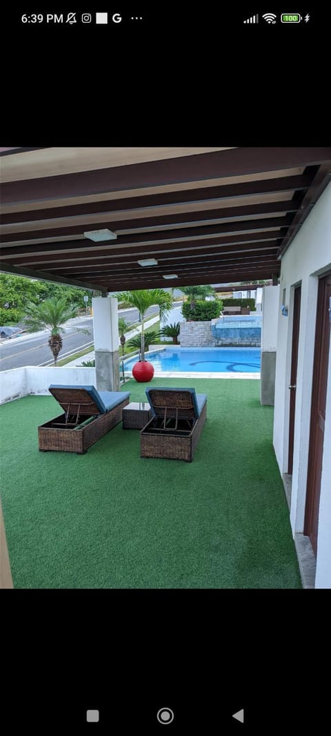 Departamento en montecristi golf club Apartment in Manabí Province