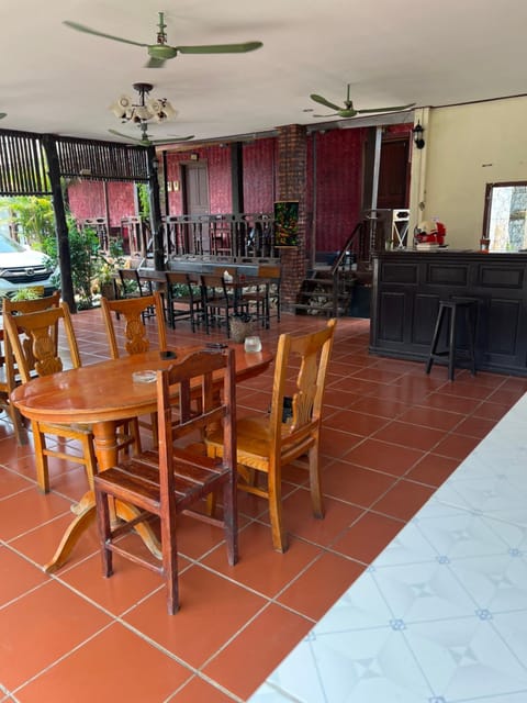 Bungalow Bed and Breakfast in Vang Vieng