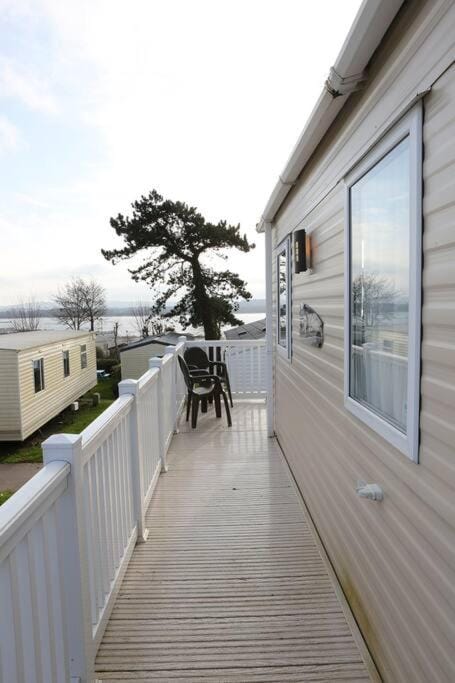 Holiday home with Panoramic Sea Views House in Poole