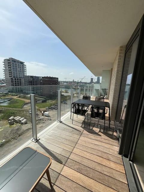 Genieten aan zee Apartment in Ostend