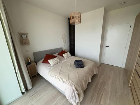 Genieten aan zee Apartment in Ostend