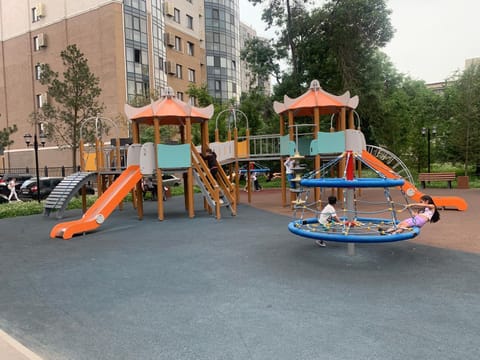 Children play ground