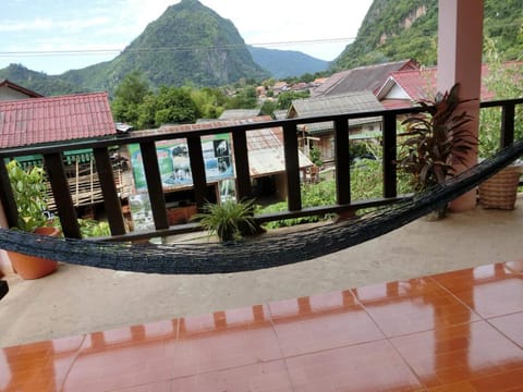 Sythane Guesthouse Bed and Breakfast in Luang Prabang Province, Laos