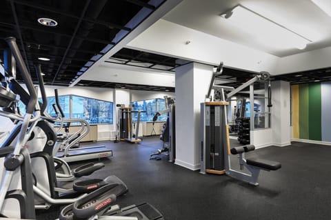 Fitness centre/facilities