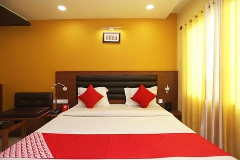 The Briny Delight Hotel in Puri