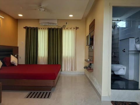 The Briny Delight Hotel in Puri