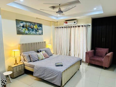 One bedroom apartment at bahria town Apartment in Islamabad