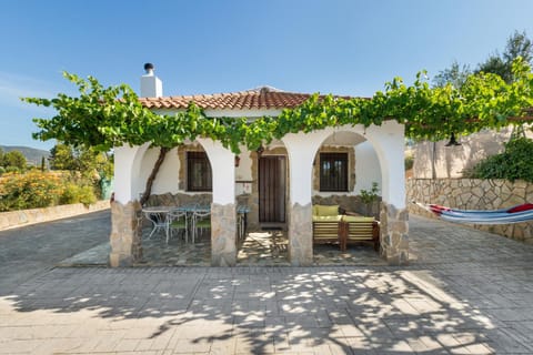 La Casita Villa in Sierra de Cádiz