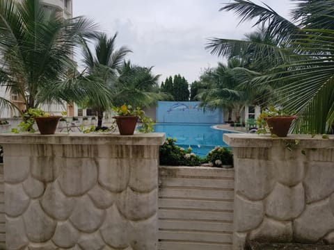 Liberty Resort Hotel in Puri