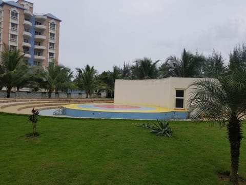 Liberty Resort Hotel in Puri