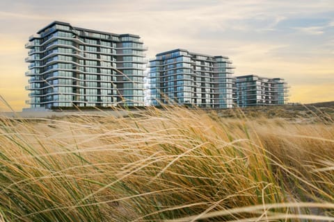 Property building, Natural landscape