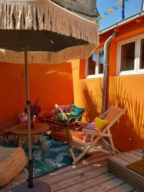 Maison de vacances - côte de Jade - coup de coeur House in La Plaine-sur-Mer