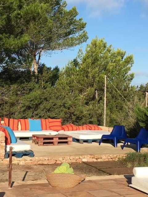 Shasta beach Villa in Formentera