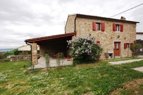 Holiday home Manžan House in Istria County