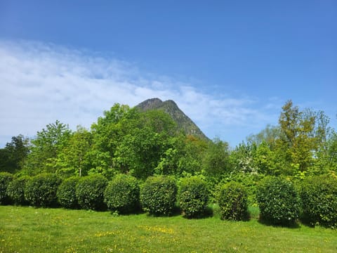 Ferienwohnung Salzburgblick Apartment in Bad Reichenhall