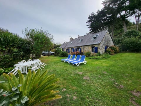 Patio, Garden, Garden view