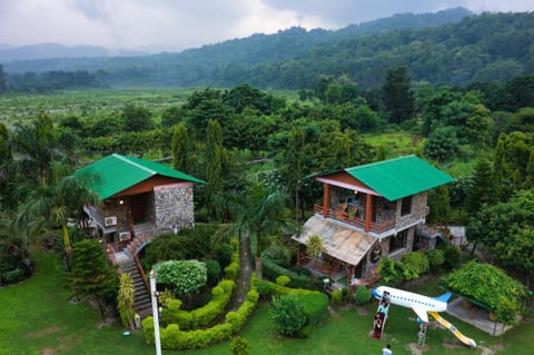 Tashree Kabeela Riverside Resort Hotel in Uttarakhand