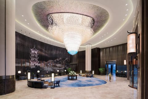 Wanda Realm Hotel Wuhu Hotel in Nanjing