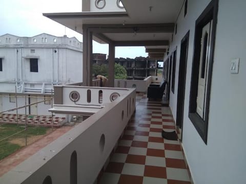 Hotel Seashell Hotel in Puri