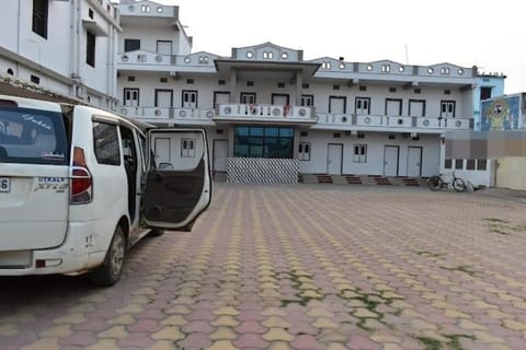 Hotel Seashell Hotel in Puri