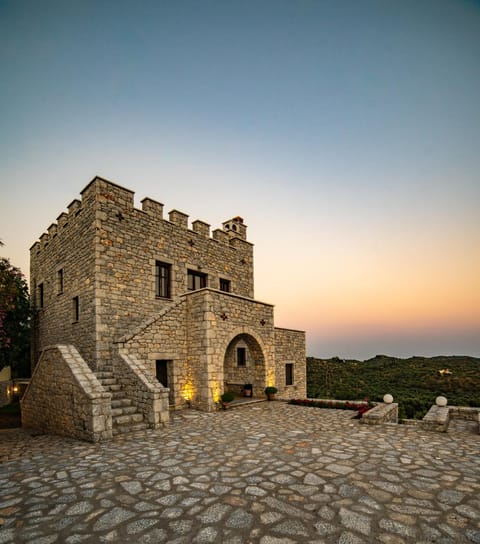 Facade/entrance, Summer, Other, On site, Sea view, Sunset