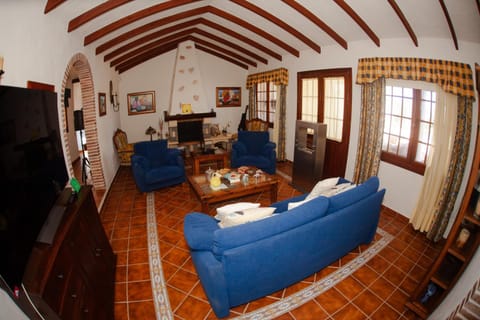 Casa Delfin Villa in Lajares