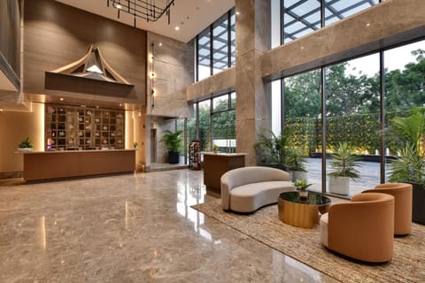 The Fern Residency, Gandhinagar Hôtel in Gandhinagar