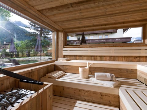 Sauna, Spa and wellness centre/facilities