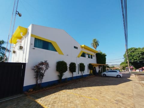 Hotel Indi Hotel in Ribeirão Preto