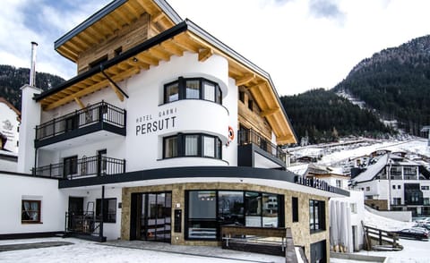 Hotel Garni Persutt Hotel in Ischgl