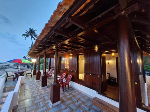 Seabreeze Marari Vacation rental in Alappuzha