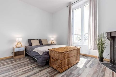 50 m2 Centre Ville 7 min RER - musique Apartment in Corbeil-Essonnes