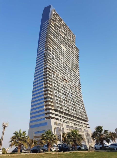 برج داماك الجوهرة - 2906 - 2606 Condo in Jeddah