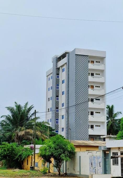 Voltiges Eigentumswohnung in Lomé