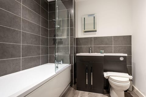 Contemporary Studio Apartment in Central Rotherham Appartement in Rotherham