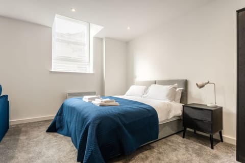 Contemporary Studio Apartment in Central Rotherham Appartement in Rotherham