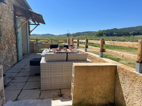 Patio, Balcony/Terrace