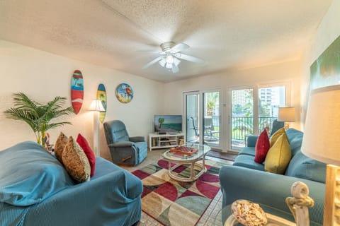 Sugar Beach B04 'Seaside Escape' House in Lower Grand Lagoon