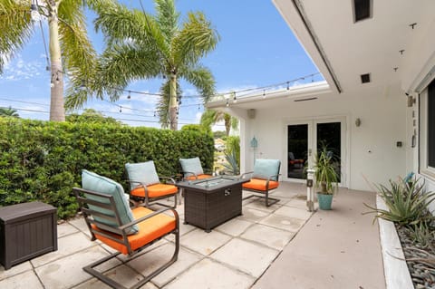 Patio, Balcony/Terrace