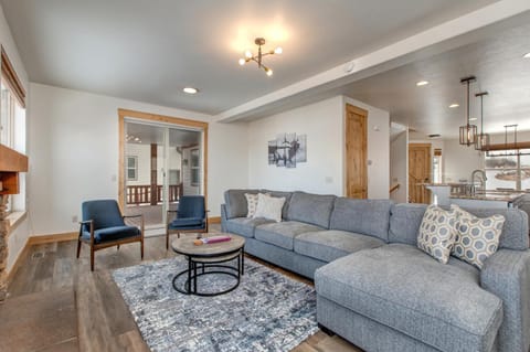 Luxury Community Amenities, Great Location &Outdoor Recreation! Park City Bear Hollow Luge Lane 5437 House in Summit Park