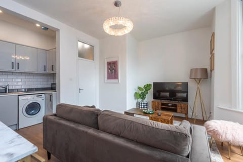 London Cozy Serviced Apartment Selhurst Apartment in Croydon