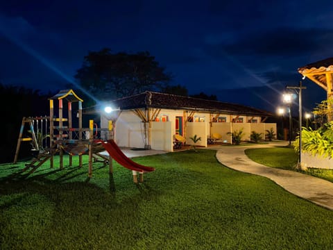 Finca Tesorito Hotel in Quindio, Colombia