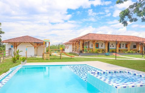 Garden, Garden view, Pool view, Swimming pool