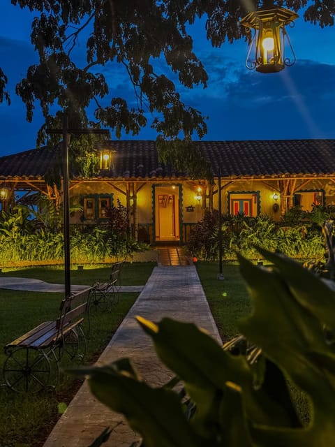 Finca Tesorito Hotel in Quindio, Colombia